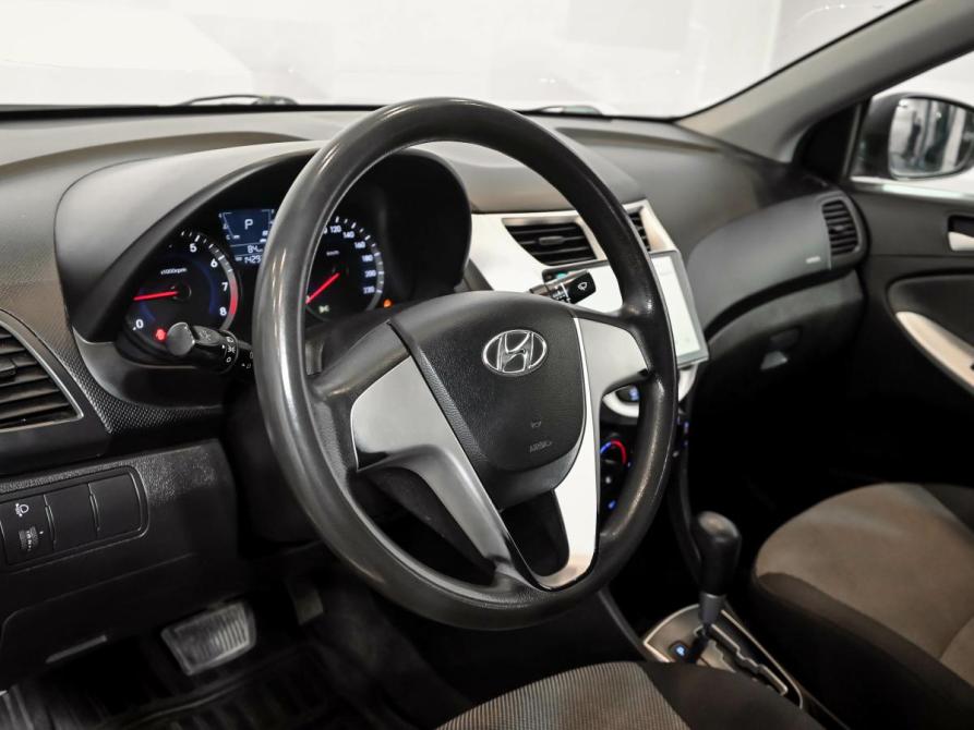 Hyundai Solaris I Екатеринбург  - изображение 13