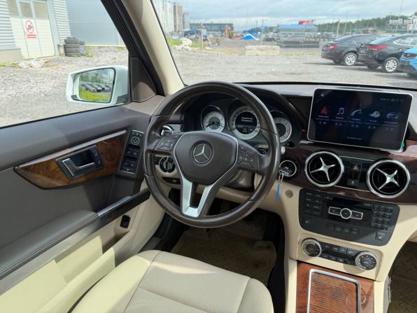 Mercedes-Benz GLK-Класс I (X204) Рестайлинг с пробегом 2014 года, цена 1 845 000 рублей, 150700 км, внедорожник, Автокод Объявления