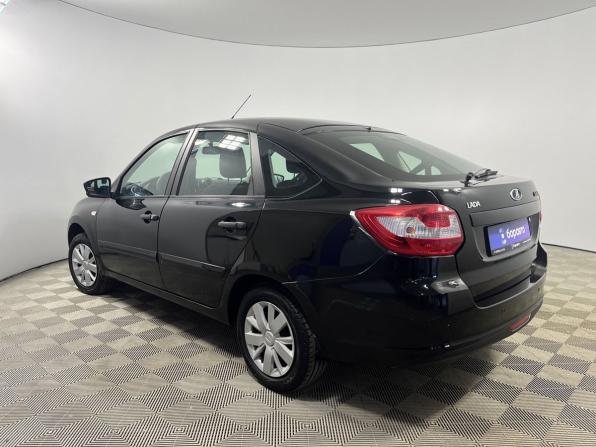 Lada (ВАЗ) Granta I с пробегом 2018 года, цена 550 000 рублей, 175424 км, лифтбек, Автокод Объявления