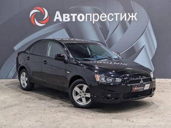 Mitsubishi Lancer X с пробегом 2007 года, цена 580 000 рублей, 245173 км, седан, Автокод Объявления