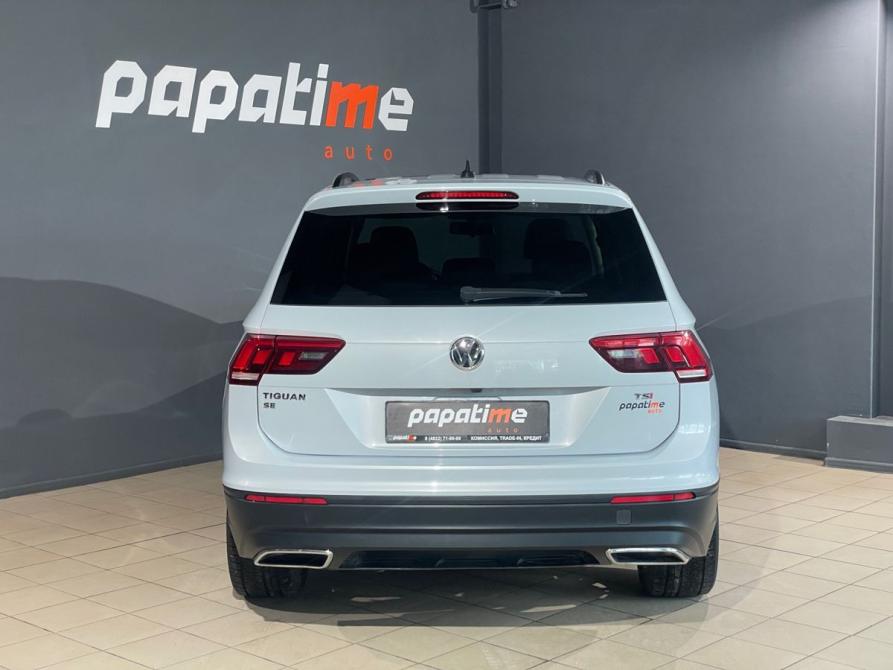Volkswagen Tiguan II (China Market) Тверь  - изображение 4