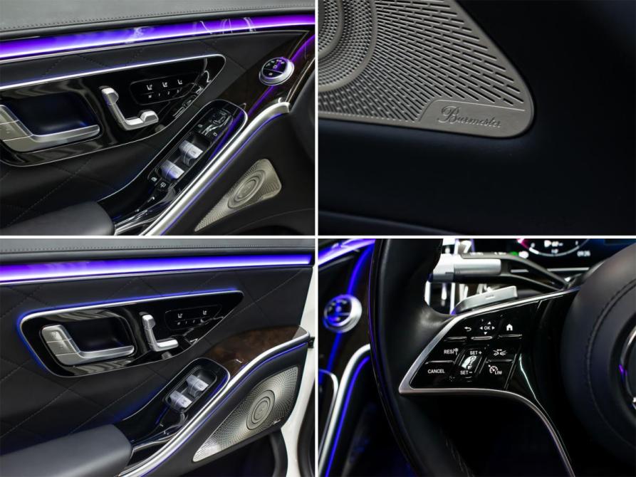 Mercedes-Benz S-Класс VII (W223) Москва  - изображение 24