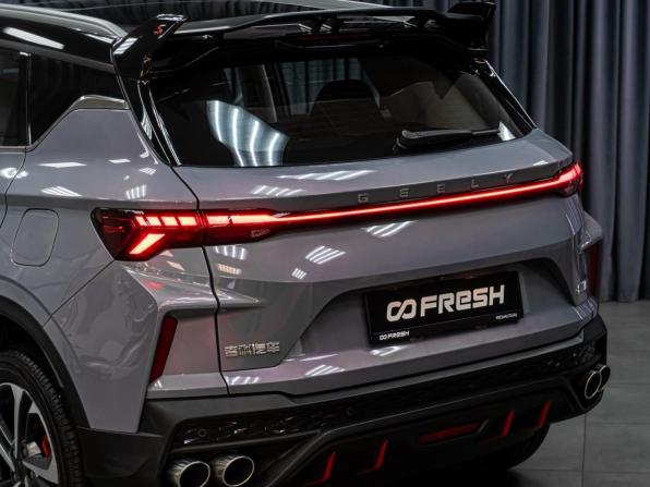 Geely Coolray I Рестайлинг с пробегом 2023 года, цена 2 249 000 рублей, 159 км, внедорожник, Автокод Объявления