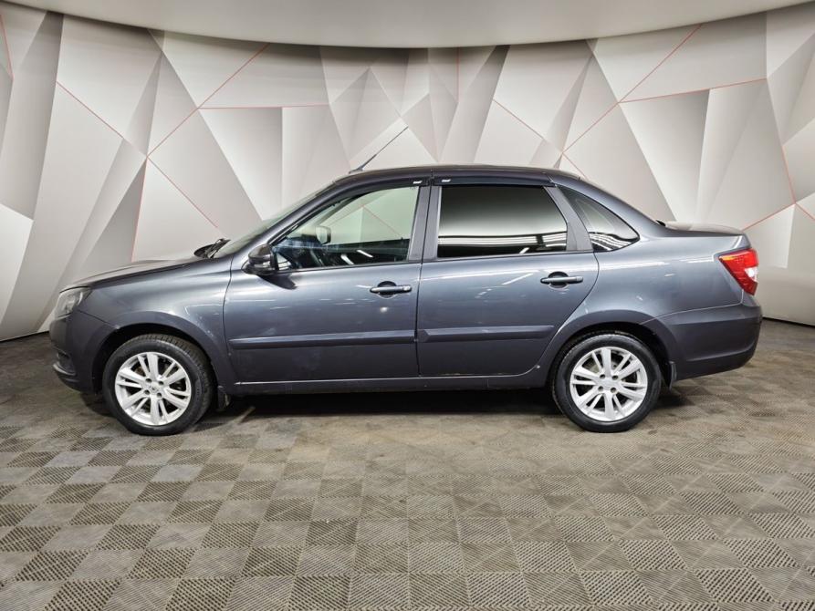 Lada (ВАЗ) Granta I Рестайлинг Москва  - изображение 5