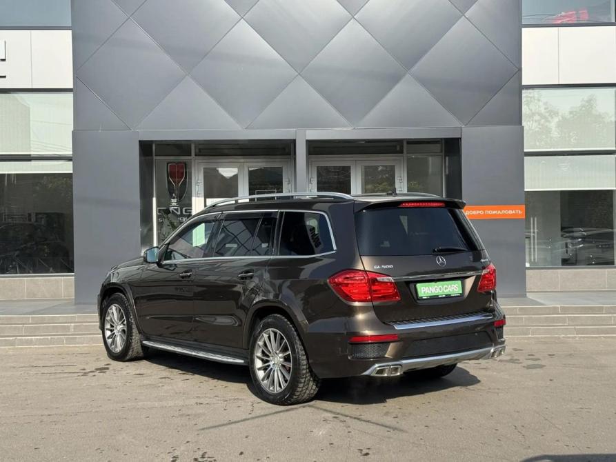 Mercedes-Benz GL-Класс II (X166) Краснодар  - изображение 5