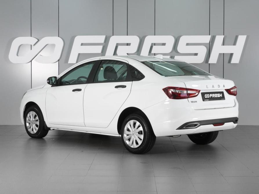 Lada (ВАЗ) Vesta I Рестайлинг (NG) Минеральные Воды  - изображение 2