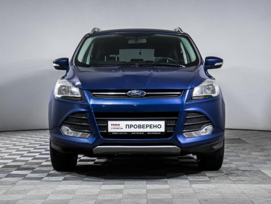 Ford Kuga II Москва  - изображение 2