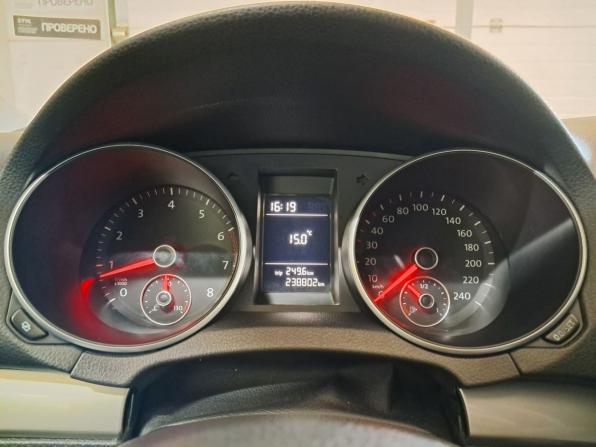 Volkswagen Golf VI с пробегом 2011 года, цена 890 000 рублей, 238801 км, хэтчбек, Автокод Объявления