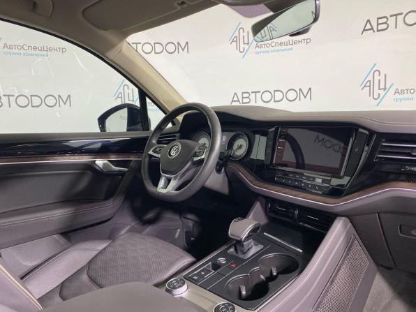 Volkswagen Touareg III с пробегом 2019 года, цена 4 537 000 рублей, 80876 км, внедорожник, Автокод Объявления