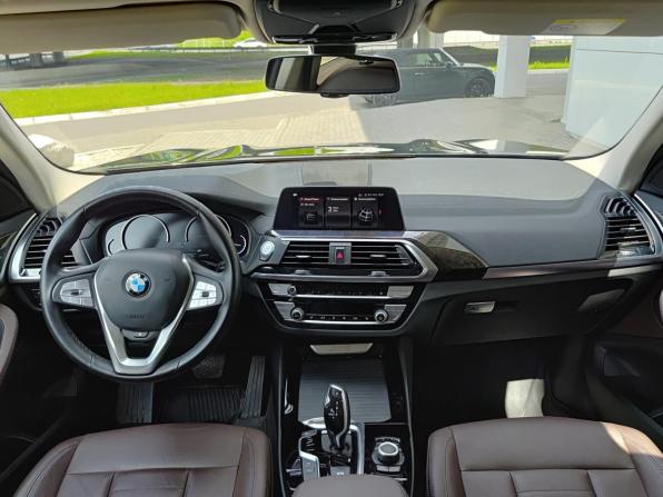 BMW X3 III (G01) с пробегом 2021 года, цена 4 599 000 рублей, 30111 км, внедорожник, Автокод Объявления