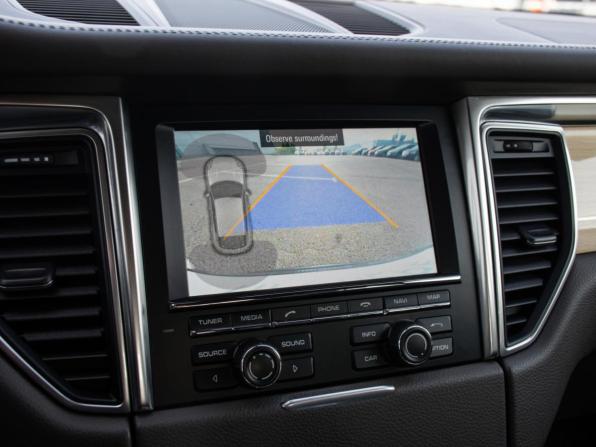 Porsche Macan I с пробегом 2015 года, цена 2 649 000 рублей, 107114 км, внедорожник, Автокод Объявления