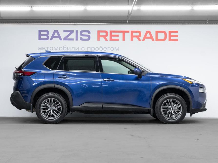 Nissan Rogue III Тюмень  - изображение 5