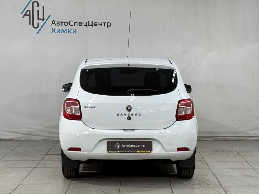 Renault Sandero II Химки  - изображение 11