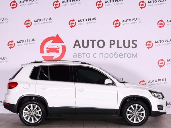 Volkswagen Tiguan I Рестайлинг с пробегом 2012 года, цена 1 295 000 рублей, 147500 км, внедорожник, Автокод Объявления