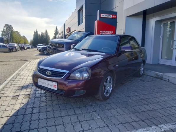 Lada (ВАЗ) Priora I с пробегом 2012 года, цена 190 000 рублей, 305300 км, седан, Автокод Объявления
