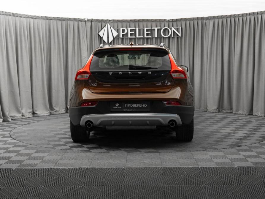Volvo V40 Cross Country I Рестайлинг Москва  - изображение 6