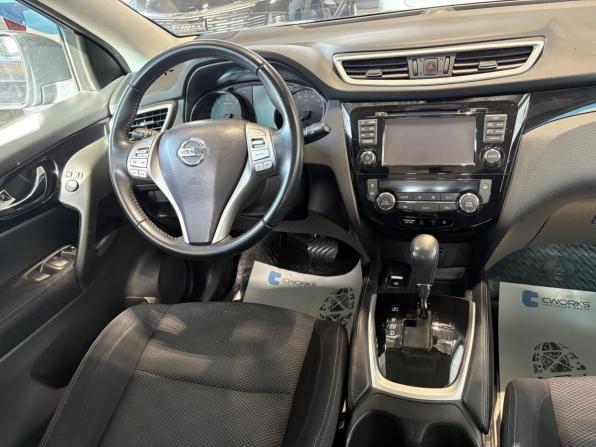 Nissan Qashqai II с пробегом 2016 года, цена 1 800 000 рублей, 51421 км, внедорожник, Автокод Объявления
