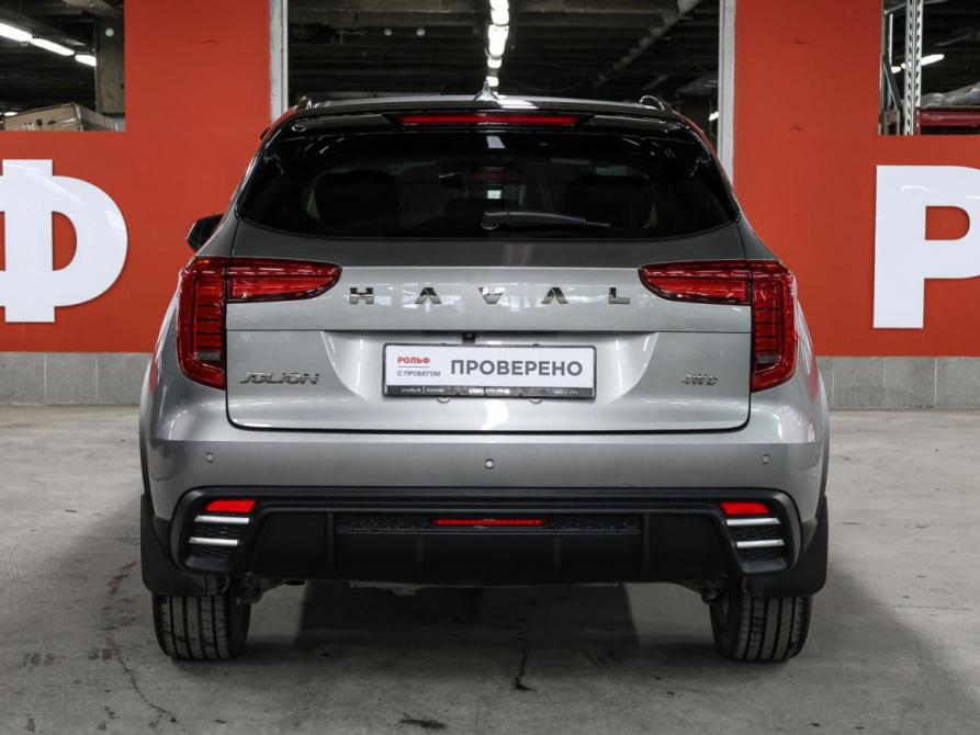 Haval Jolion I Рестайлинг Москва  - изображение 7