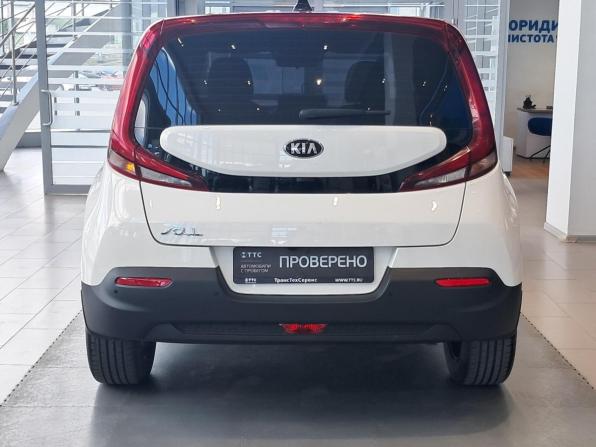Kia Soul III с пробегом 2021 года, цена 2 260 000 рублей, 29012 км, хэтчбек, Автокод Объявления