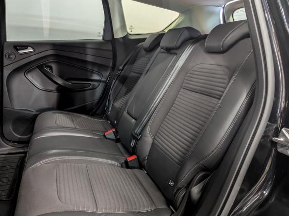 Ford Kuga II Рестайлинг с пробегом 2019 года, цена 1 915 000 рублей, 89130 км, внедорожник, Автокод Объявления
