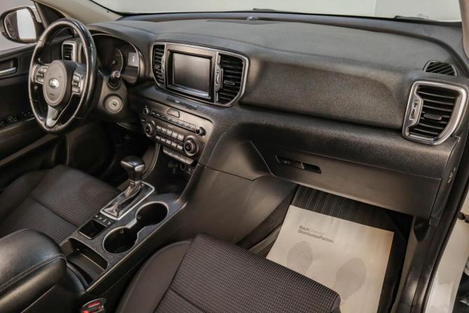 Kia Sportage IV с пробегом 2016 года, цена 1 599 000 рублей, 191888 км, внедорожник, Автокод Объявления