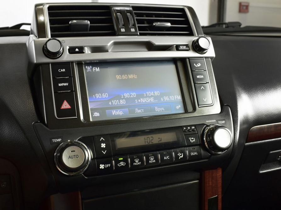 Toyota Land Cruiser Prado 150 Series Рестайлинг 1 Кемерово  - изображение 19