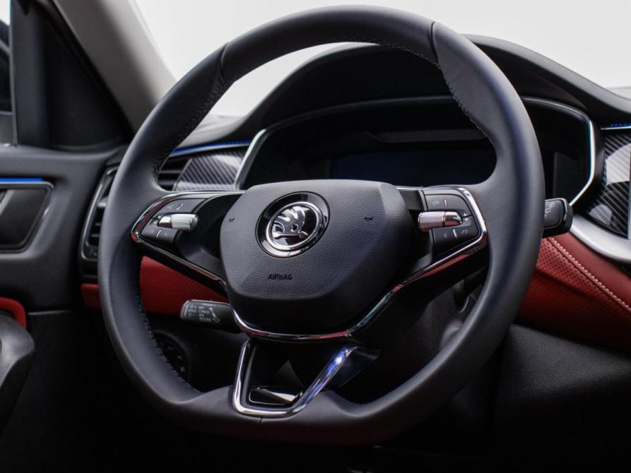 Skoda Kodiaq GT Москва  - изображение 15