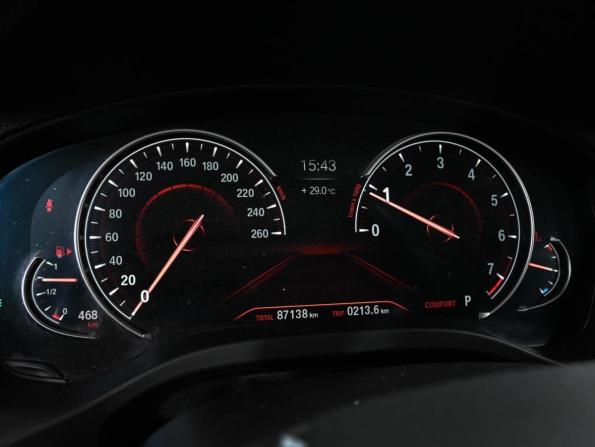 BMW X3 III (G01) с пробегом 2017 года, цена 4 129 000 рублей, 87138 км, внедорожник, Автокод Объявления