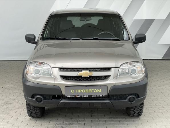 Chevrolet Niva I Рестайлинг с пробегом 2019 года, цена 743 000 рублей, 142843 км, внедорожник, Автокод Объявления