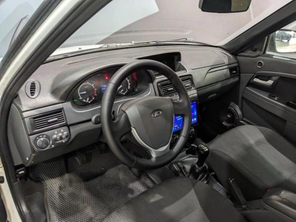 Lada (ВАЗ) Priora I Рестайлинг с пробегом 2017 года, цена 445 000 рублей, 210373 км, седан, Автокод Объявления