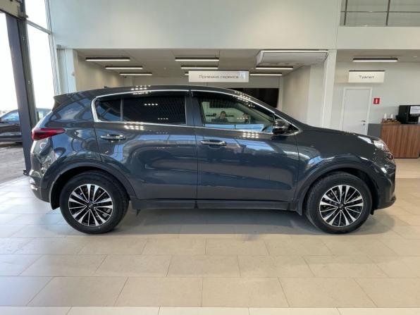 Kia Sportage IV Рестайлинг с пробегом 2019 года, цена 1 993 000 рублей, 122100 км, внедорожник, Автокод Объявления