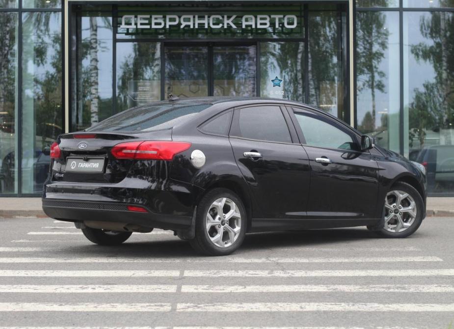 Ford Focus III Рестайлинг Брянск  - изображение 4