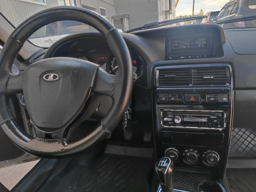 Lada (ВАЗ) Priora I Рестайлинг Арзамас  - изображение 11