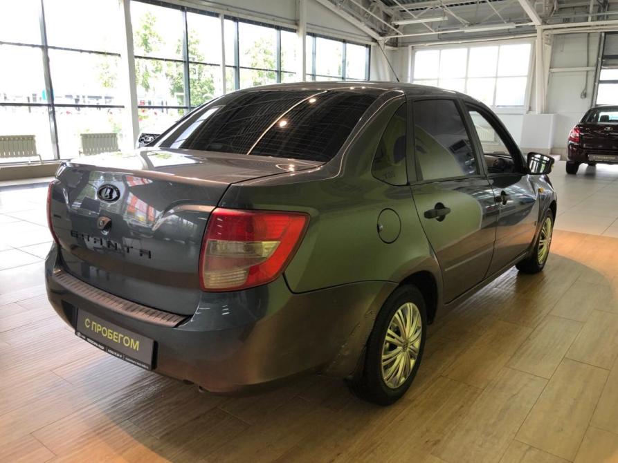 Lada (ВАЗ) Granta I Чебоксары  - изображение 4
