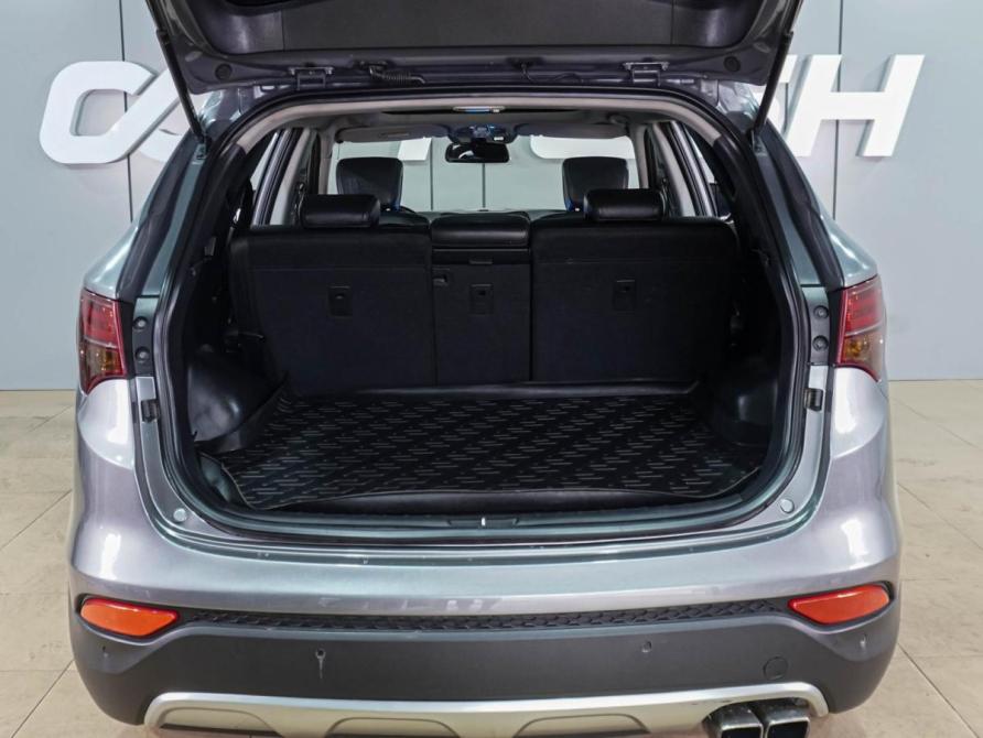 Hyundai Santa Fe III Воронеж  - изображение 27
