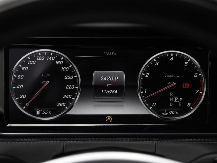 Mercedes-Benz S-Класс VI (W222 C217) Санкт-Петербург  - изображение 17