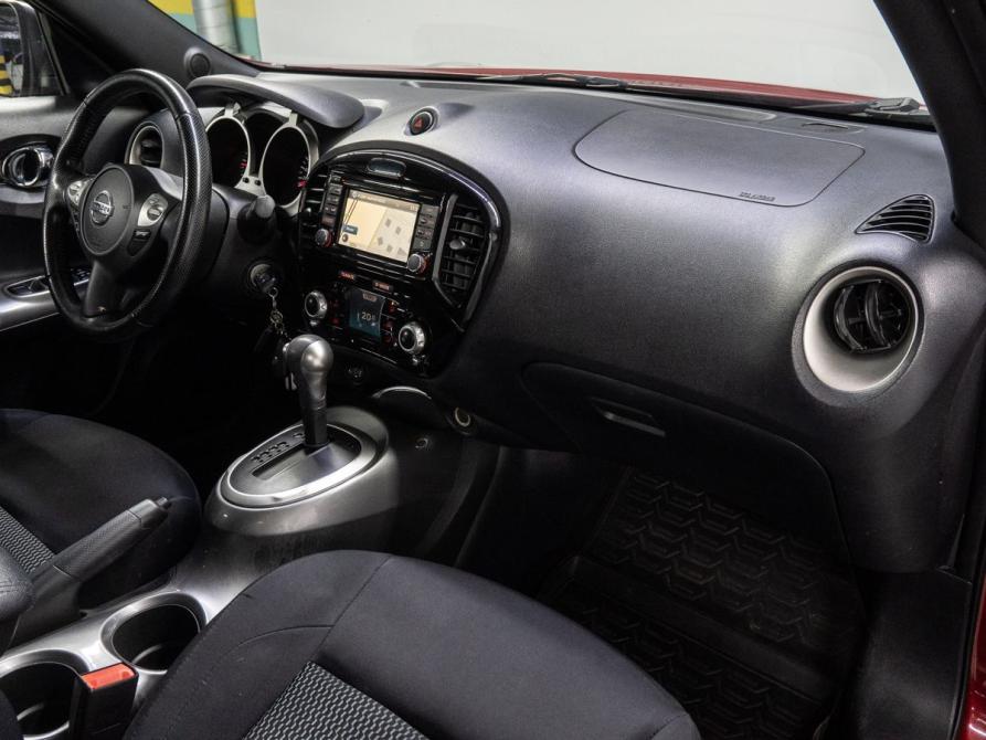 Nissan Juke I Рестайлинг Тюмень  - изображение 15