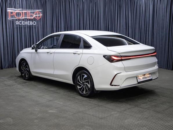 BAIC U5 Plus с пробегом 2023 года, цена 1 249 000 рублей, 28654 км, седан, Автокод Объявления
