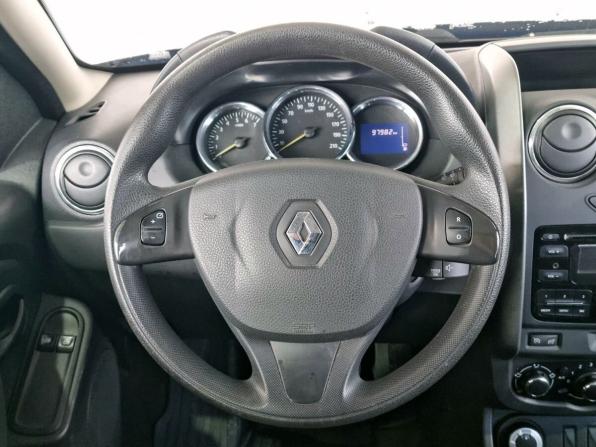 Renault Duster I Рестайлинг с пробегом 2015 года, цена 1 200 000 рублей, 97981 км, внедорожник, Автокод Объявления