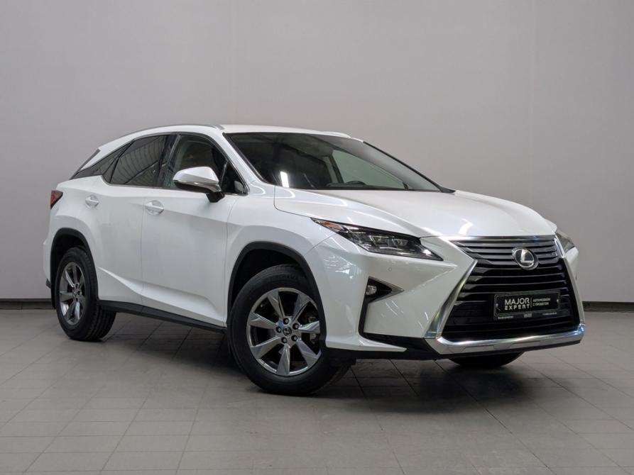 Lexus RX IV Москва  - изображение 11