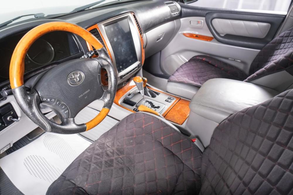 Toyota Land Cruiser 100 Series Рестайлинг 1 Томск  - изображение 9