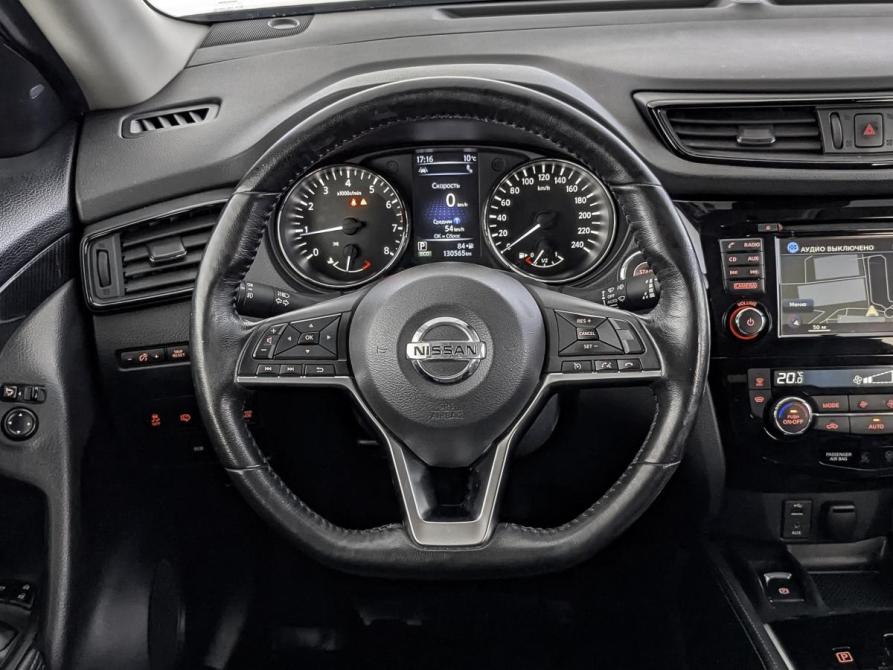 Nissan X-Trail III Рестайлинг Москва  - изображение 22