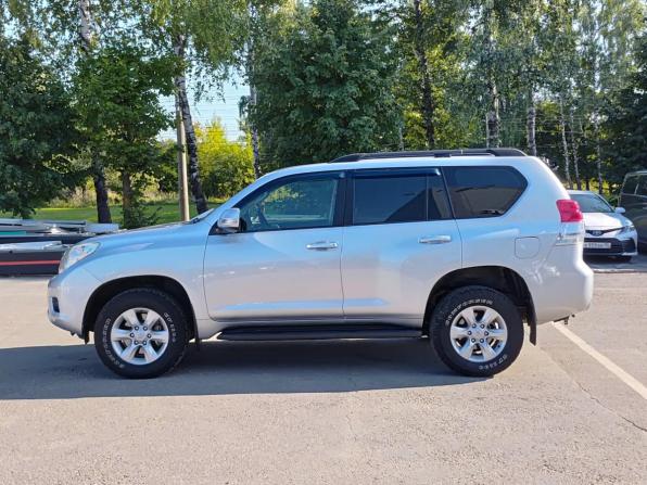 Toyota Land Cruiser Prado 150 Series с пробегом 2011 года, цена 2 650 000 рублей, 197325 км, внедорожник, Автокод Объявления