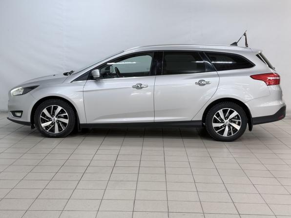 Ford Focus III Рестайлинг с пробегом 2017 года, цена 1 449 000 рублей, 192542 км, универсал, Автокод Объявления