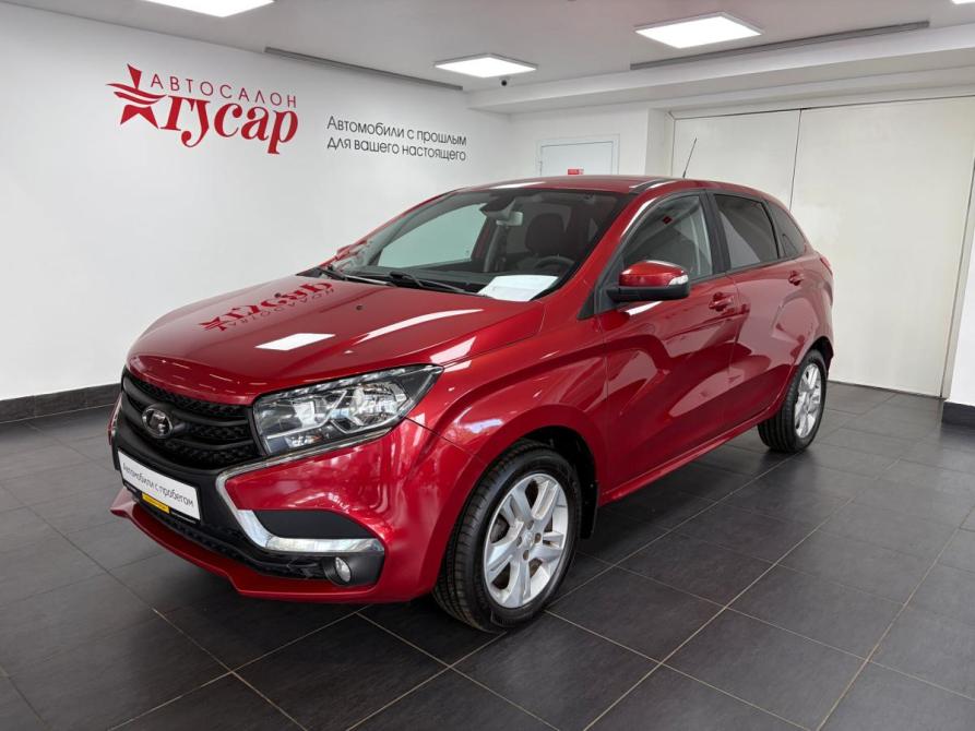 Lada (ВАЗ) XRAY I Киров  - изображение 1