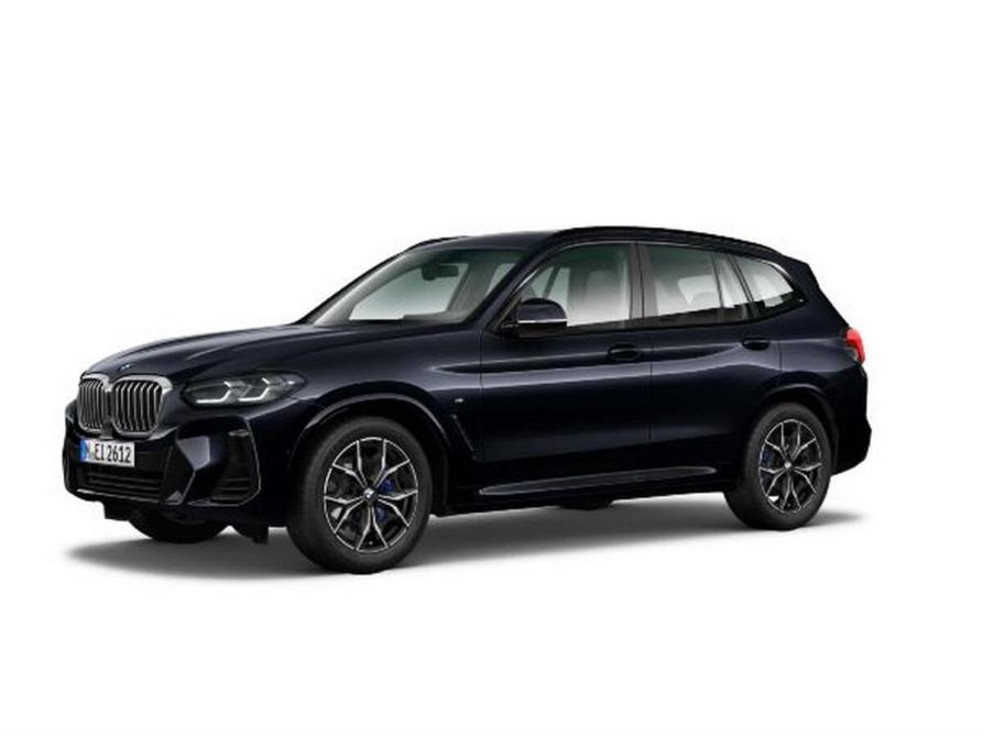 BMW X3 IV (G45/G48) Челябинск  - изображение 1