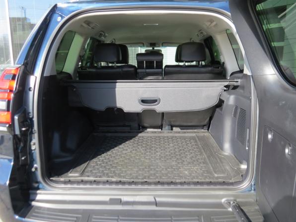 Toyota Land Cruiser Prado 150 Series Рестайлинг 3 с пробегом 2021 года, цена 4 899 000 рублей, 130000 км, внедорожник, Автокод Объявления