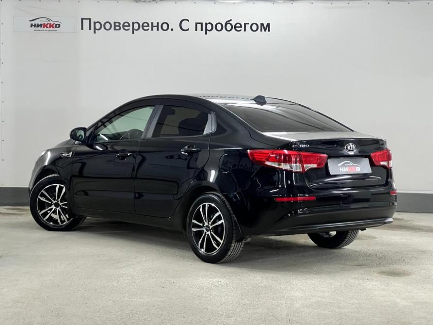 Kia Rio III Рестайлинг Тюмень  - изображение 5