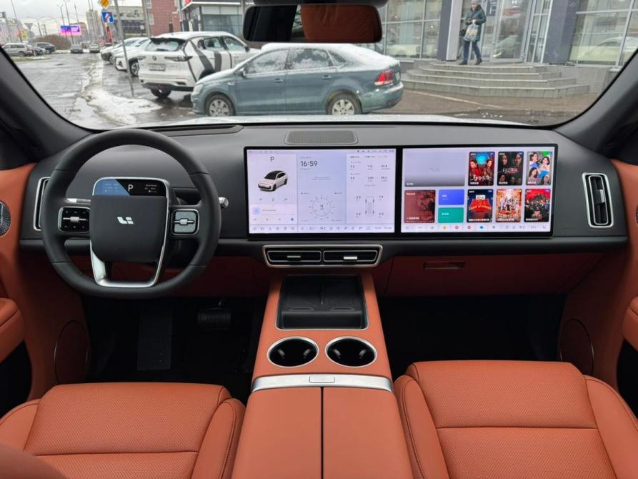 Li Auto (Lixiang) L7 I Рестайлинг Санкт-Петербург  - изображение 24