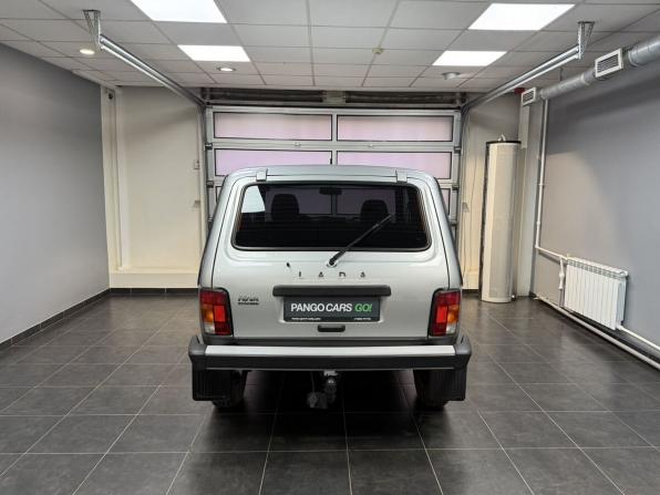 Lada (ВАЗ) Niva Legend с пробегом 2022 года, цена 800 000 рублей, 32000 км, внедорожник, Автокод Объявления
